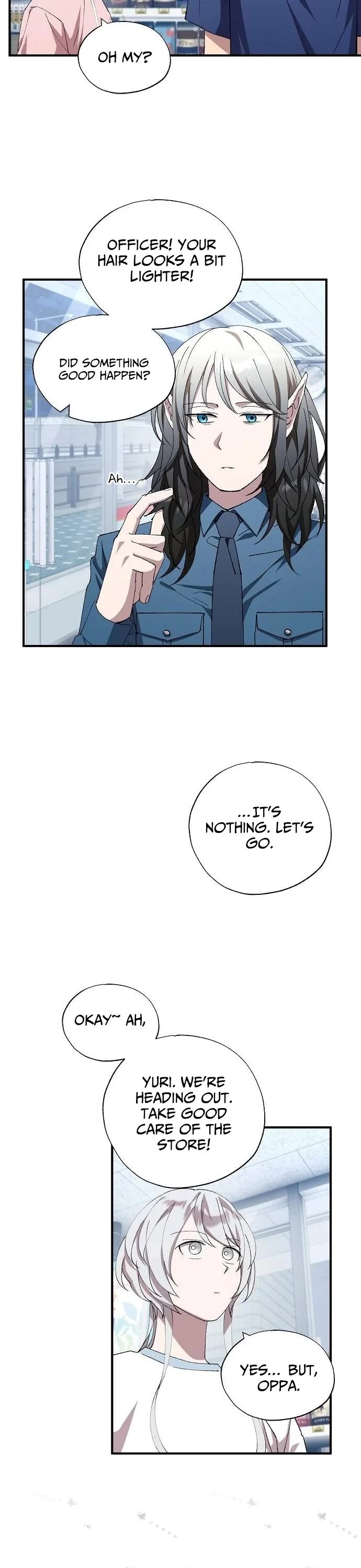Magical Realm Shopkeeper Chapter 82 page 20 - Chapter 82