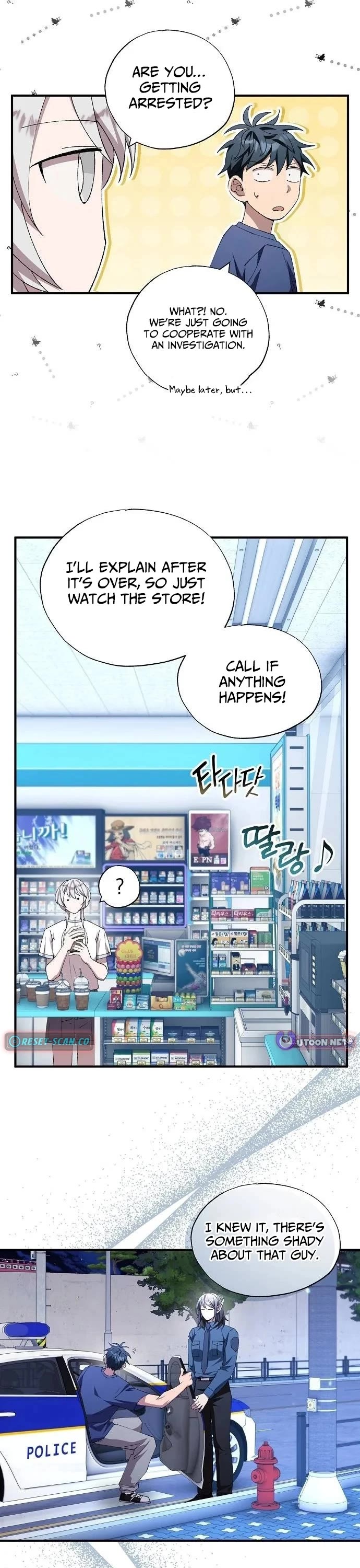 Magical Realm Shopkeeper Chapter 82 page 21 - Chapter 82