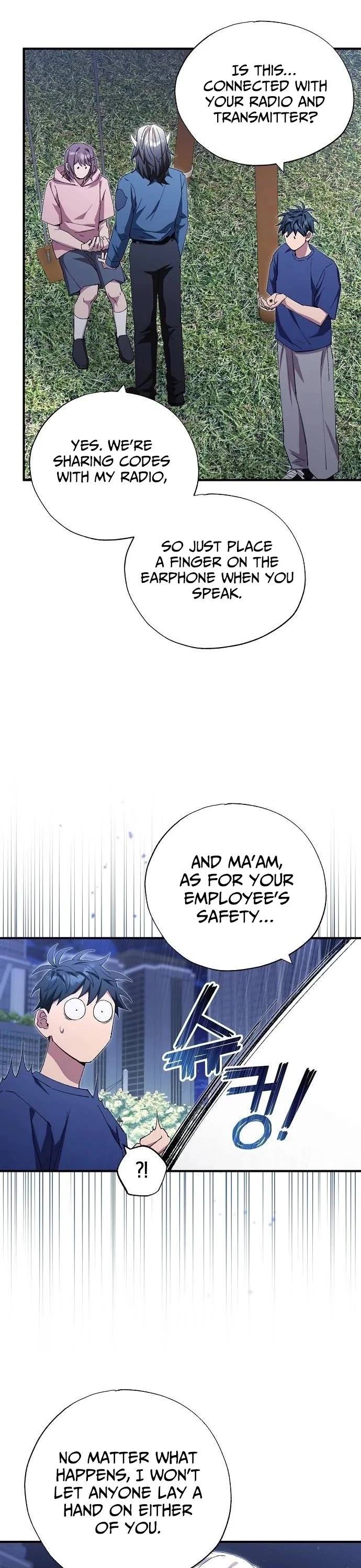 Magical Realm Shopkeeper Chapter 82 page 28 - Chapter 82