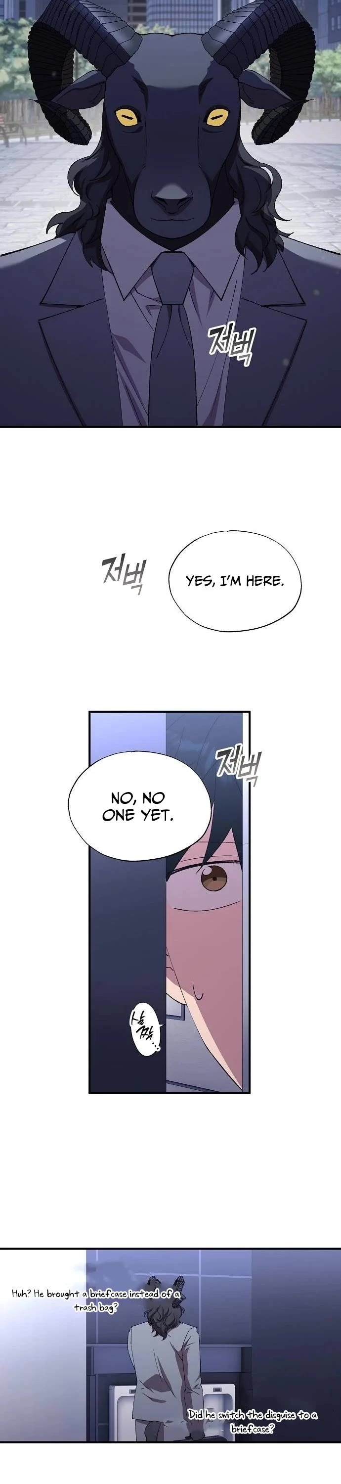 Magical Realm Shopkeeper Chapter 82 page 33 - Chapter 82