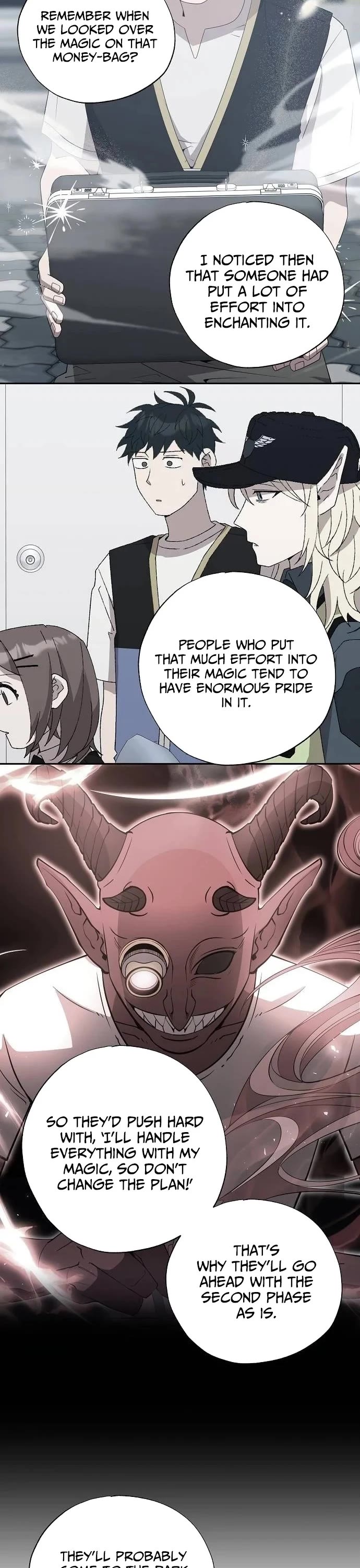 Magical Realm Shopkeeper Chapter 82 page 5 - Chapter 82