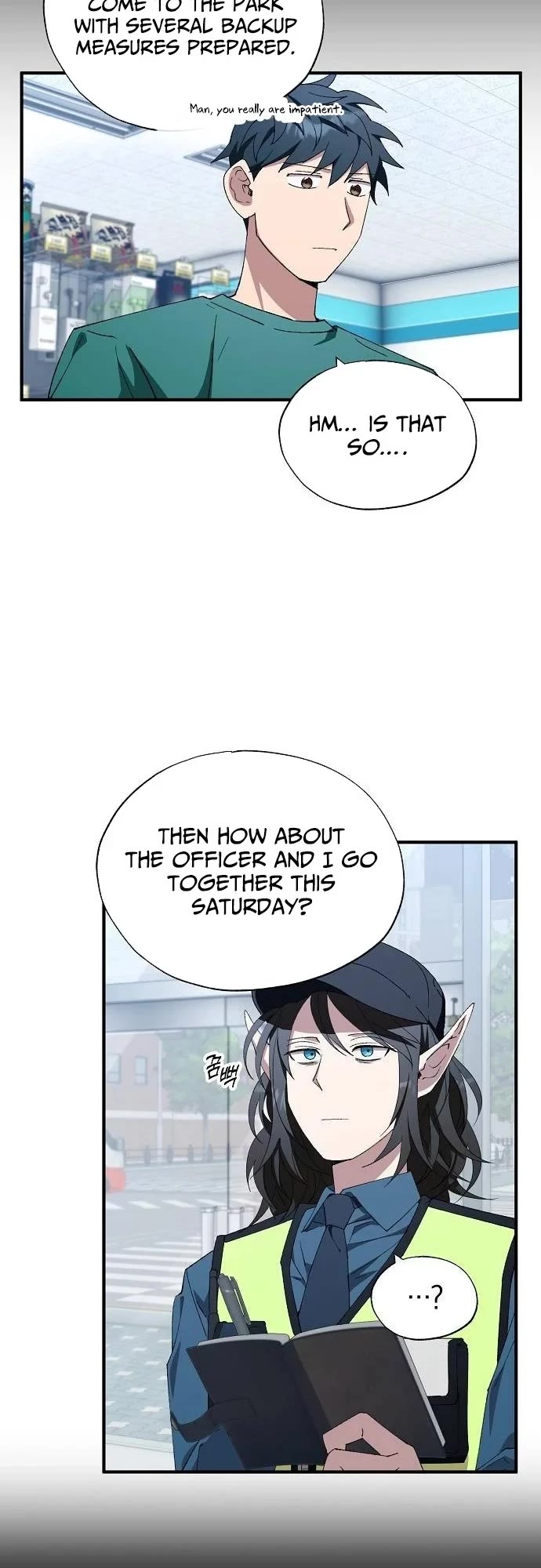 Magical Realm Shopkeeper Chapter 82 page 6 - Chapter 82