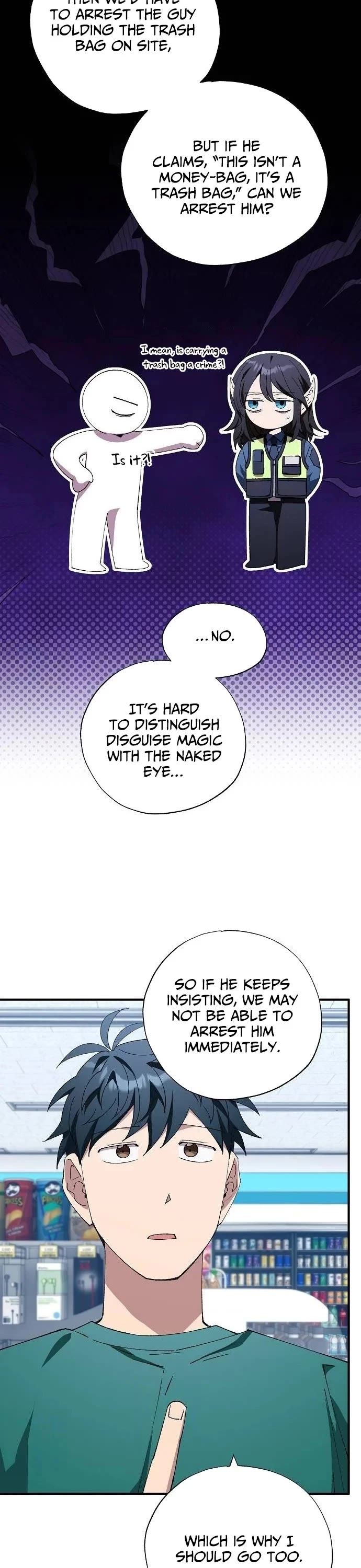 Magical Realm Shopkeeper Chapter 82 page 8 - Chapter 82