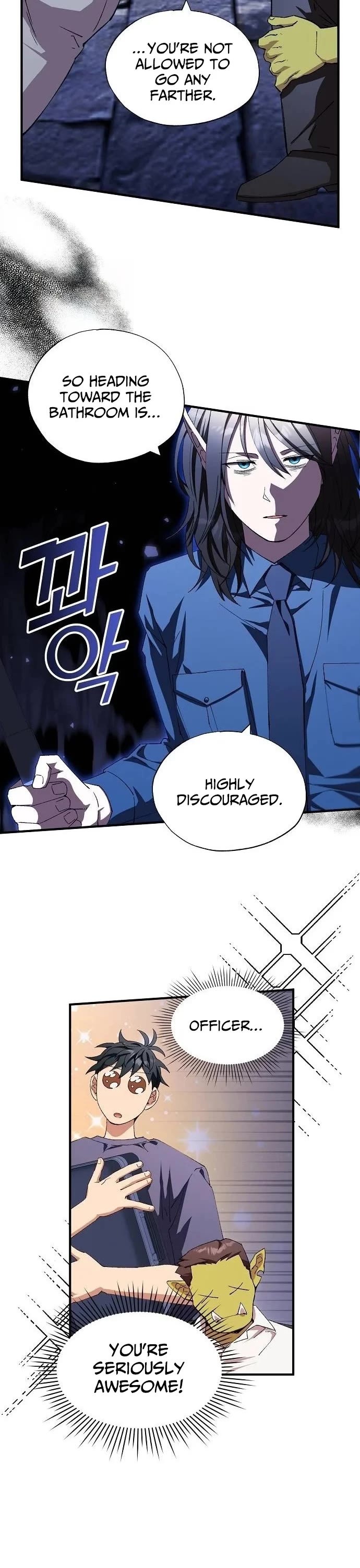 Magical Realm Shopkeeper Chapter 83 page 12 - Chapter 83