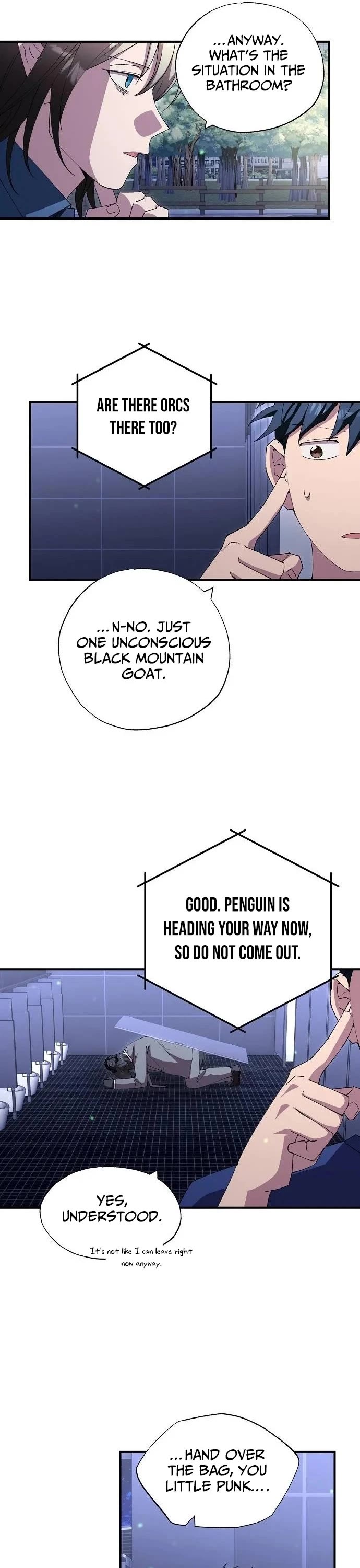 Magical Realm Shopkeeper Chapter 83 page 13 - Chapter 83