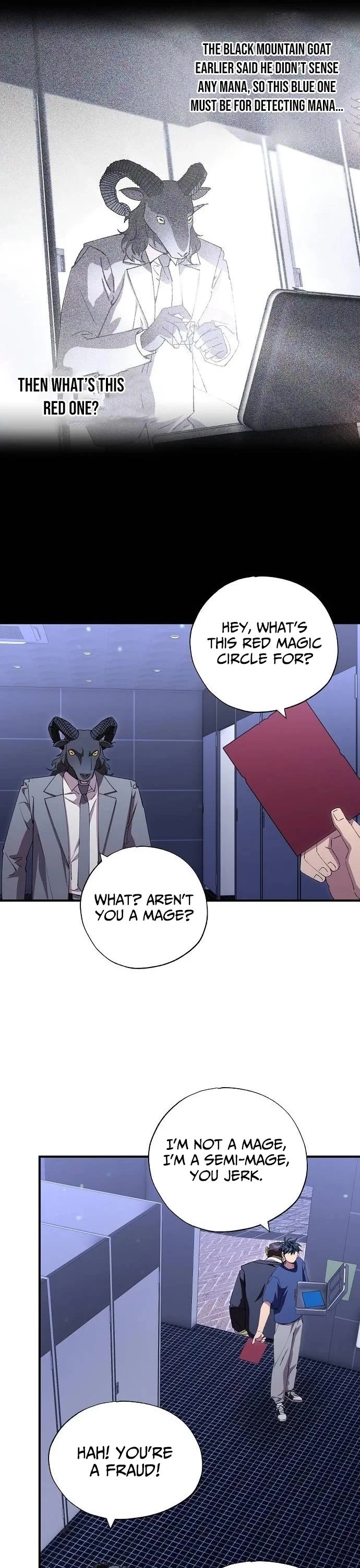 Magical Realm Shopkeeper Chapter 83 page 16 - Chapter 83