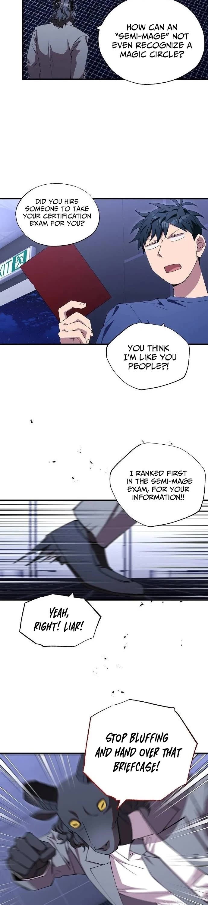Magical Realm Shopkeeper Chapter 83 page 17 - Chapter 83