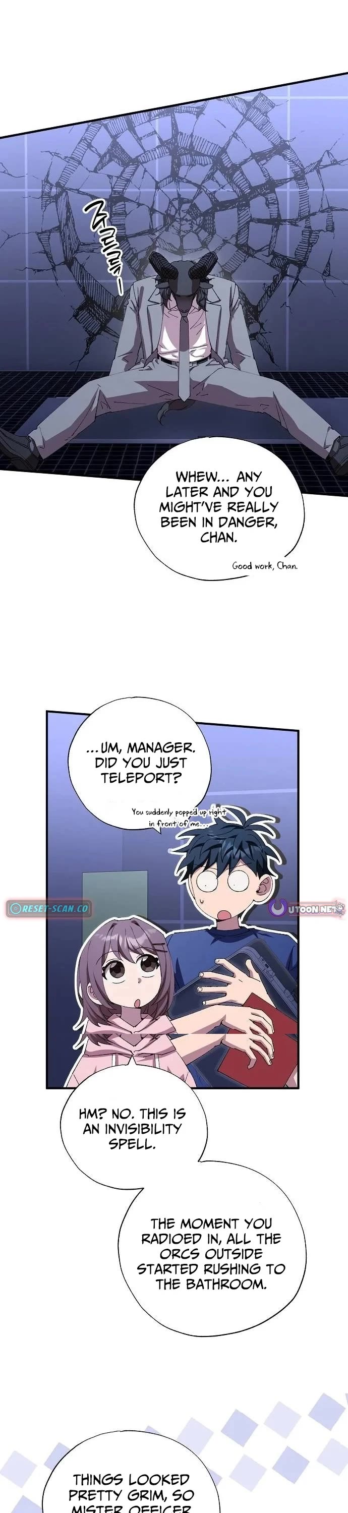 Magical Realm Shopkeeper Chapter 83 page 21 - Chapter 83