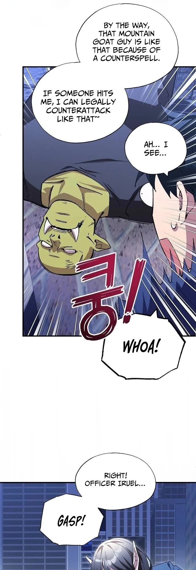 Magical Realm Shopkeeper Chapter 83 page 23 - Chapter 83