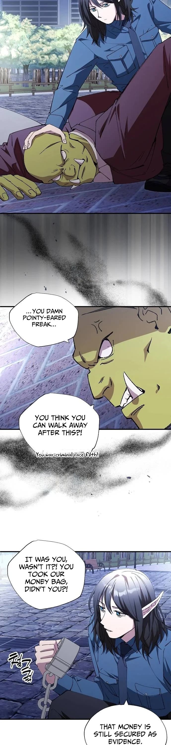 Magical Realm Shopkeeper Chapter 83 page 24 - Chapter 83