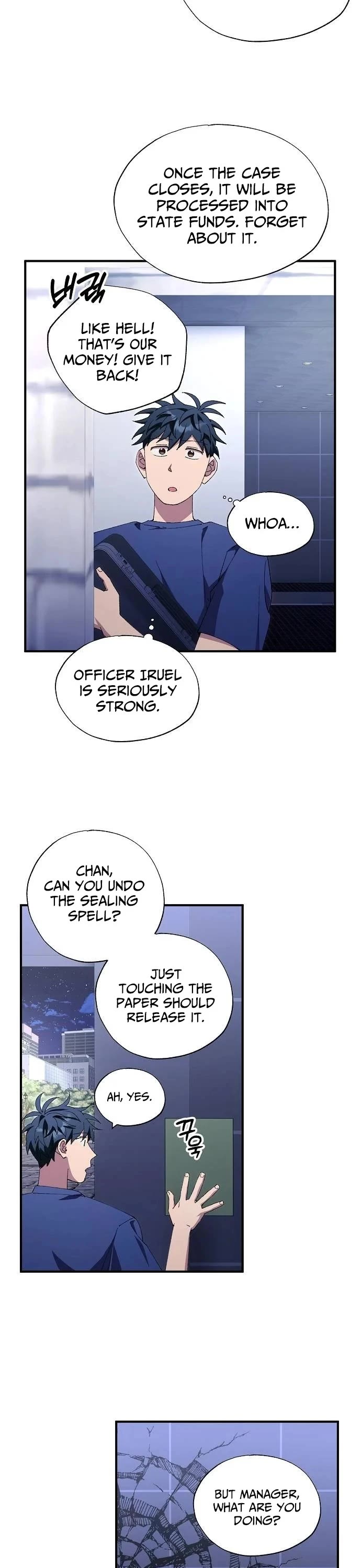 Magical Realm Shopkeeper Chapter 83 page 25 - Chapter 83