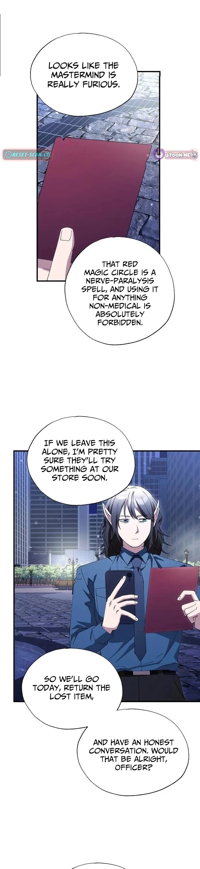 Magical Realm Shopkeeper Chapter 83 page 29 - Chapter 83