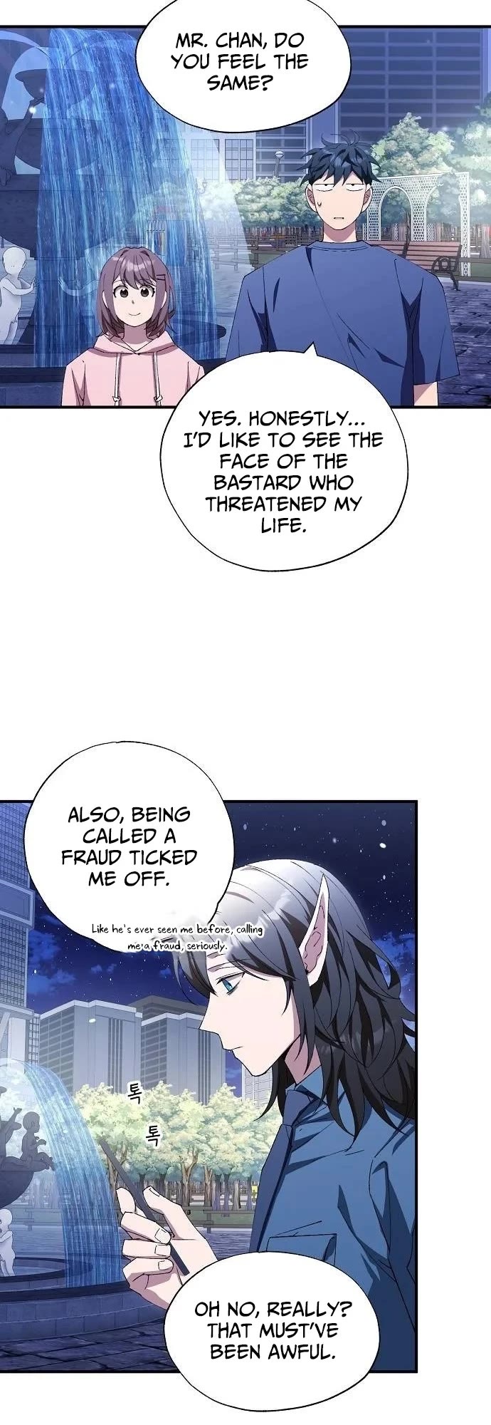 Magical Realm Shopkeeper Chapter 83 page 30 - Chapter 83