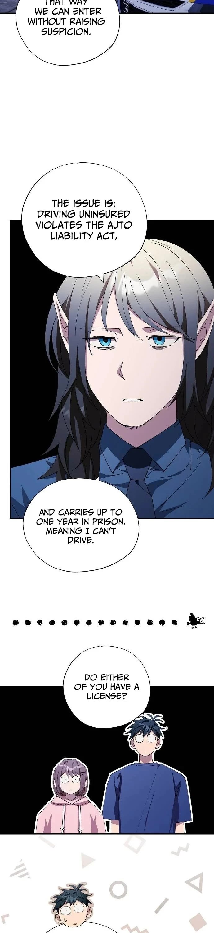 Magical Realm Shopkeeper Chapter 83 page 32 - Chapter 83
