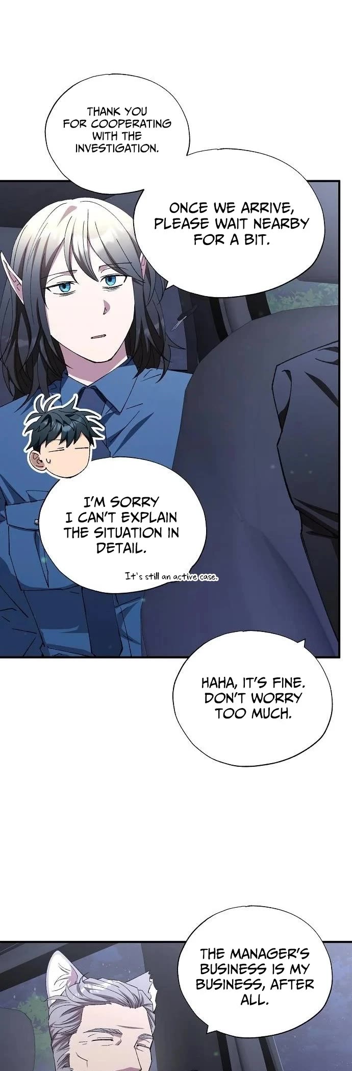 Magical Realm Shopkeeper Chapter 83 page 35 - Chapter 83