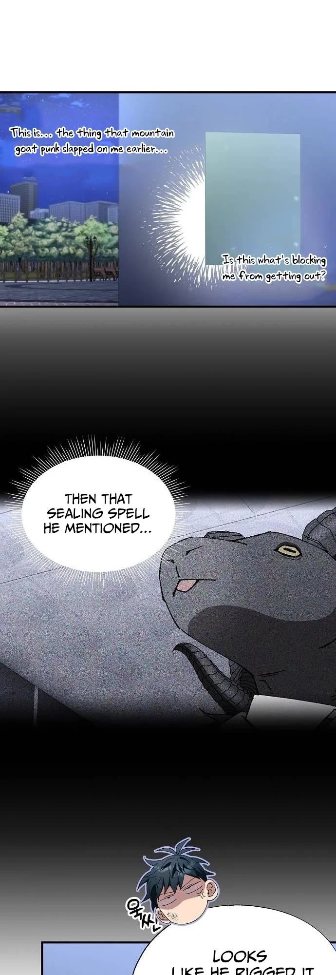 Magical Realm Shopkeeper Chapter 83 page 6 - Chapter 83