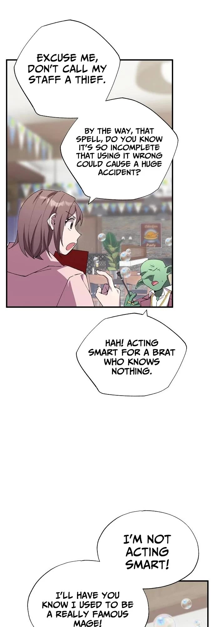 Magical Realm Shopkeeper Chapter 84 page 11 - Chapter 84