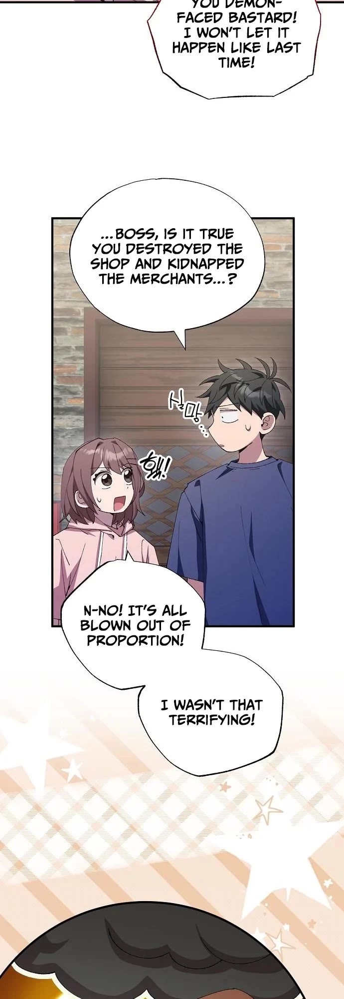 Magical Realm Shopkeeper Chapter 84 page 22 - Chapter 84