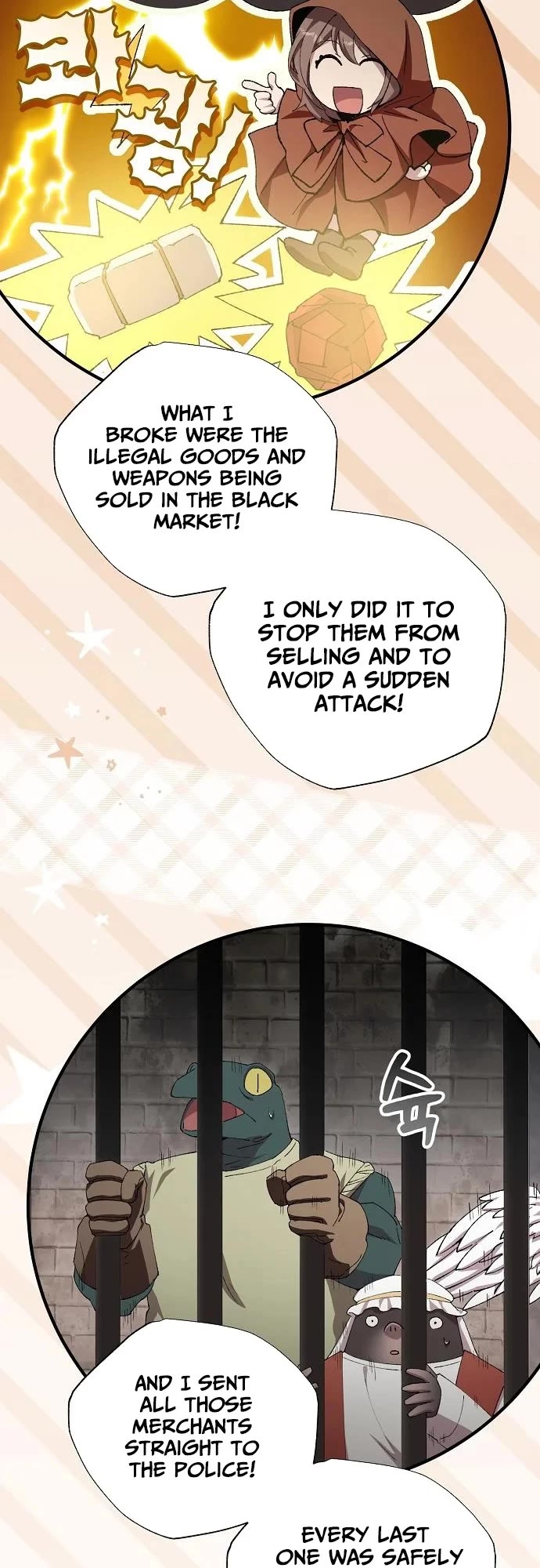 Magical Realm Shopkeeper Chapter 84 page 23 - Chapter 84