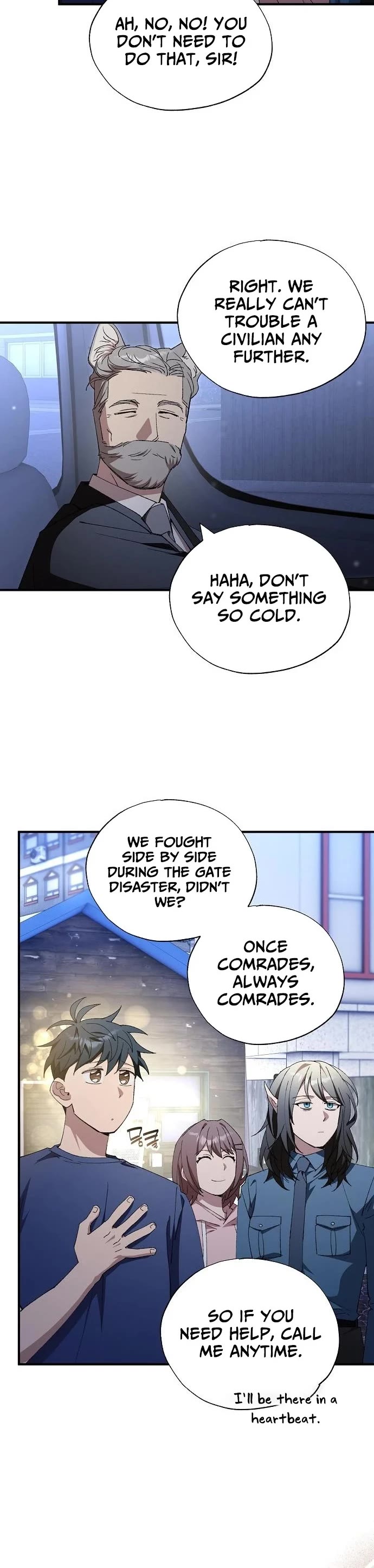 Magical Realm Shopkeeper Chapter 84 page 3 - Chapter 84