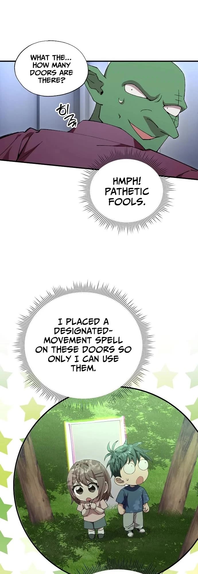 Magical Realm Shopkeeper Chapter 84 page 31 - Chapter 84