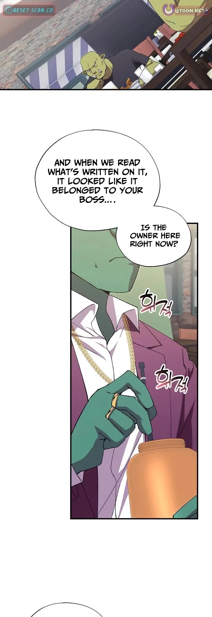 Magical Realm Shopkeeper Chapter 84 page 7 - Chapter 84