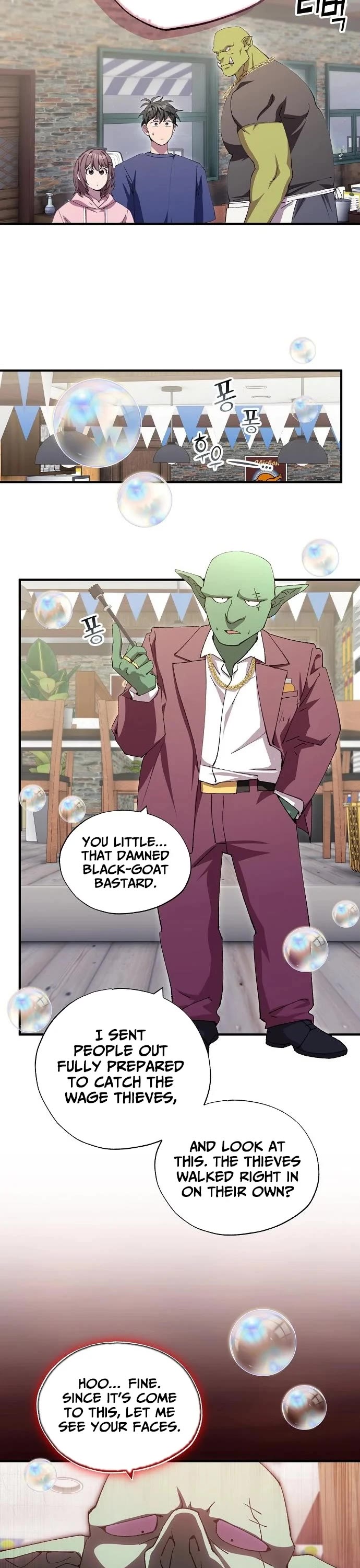 Magical Realm Shopkeeper Chapter 84 page 9 - Chapter 84