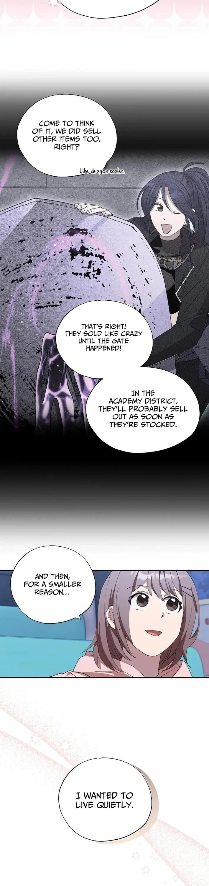 Magical Realm Shopkeeper Chapter 85 page 13 - Chapter 85