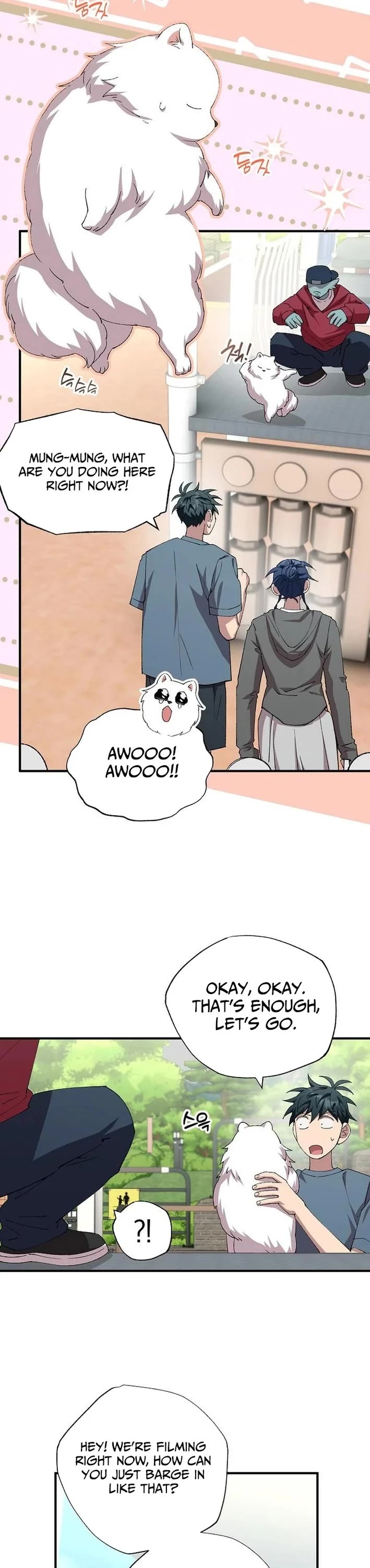 Magical Realm Shopkeeper Chapter 85 page 28 - Chapter 85