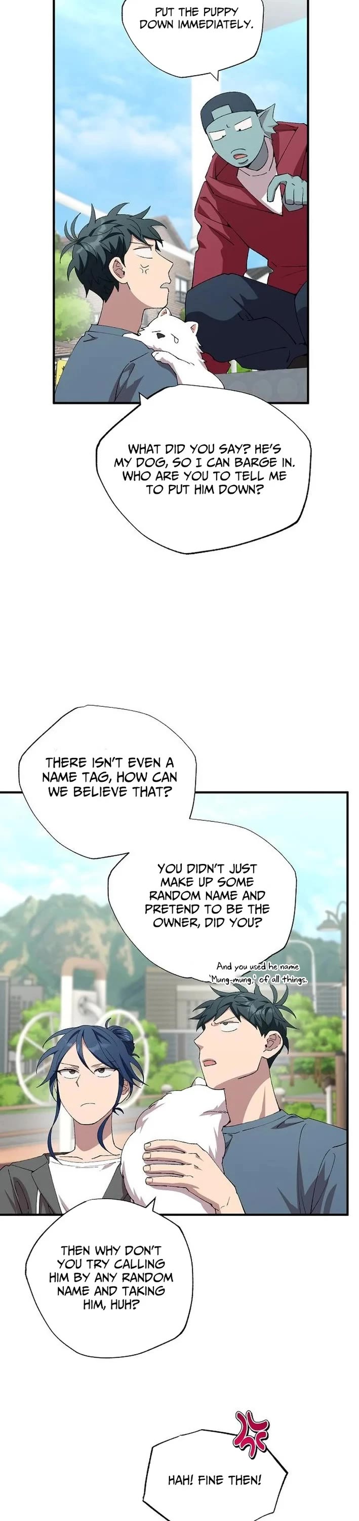 Magical Realm Shopkeeper Chapter 85 page 29 - Chapter 85