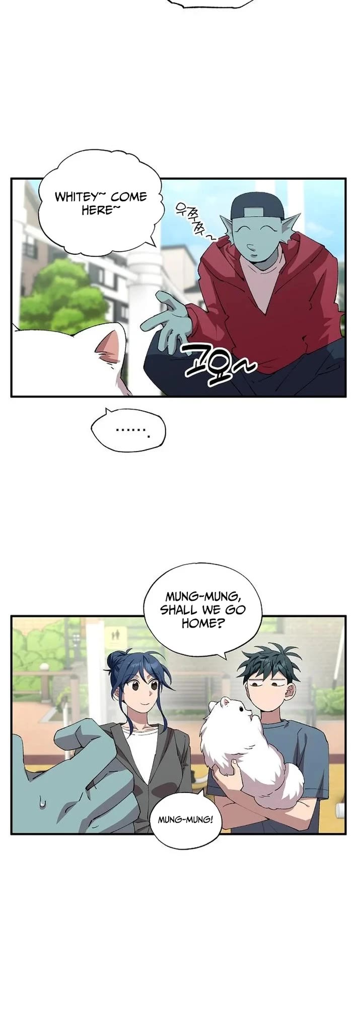 Magical Realm Shopkeeper Chapter 85 page 30 - Chapter 85