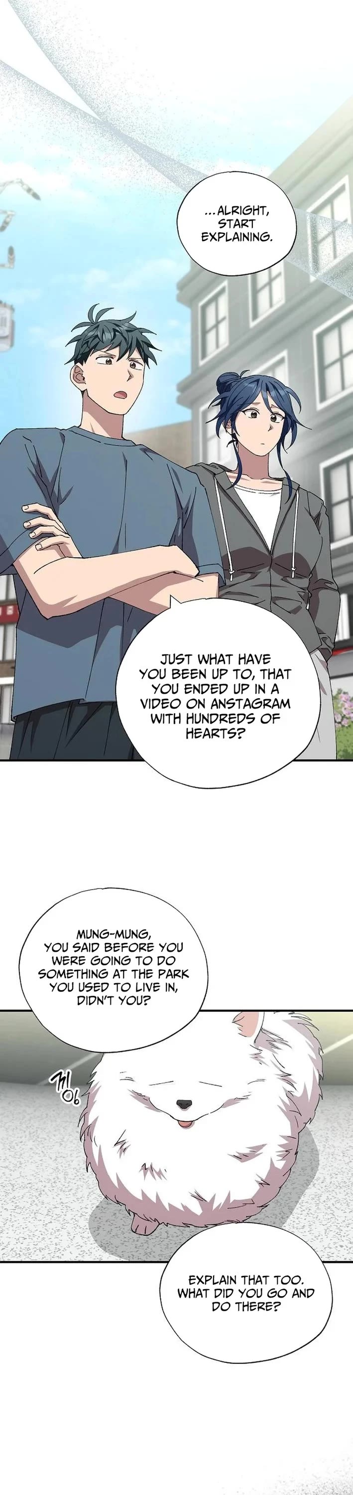 Magical Realm Shopkeeper Chapter 85 page 32 - Chapter 85