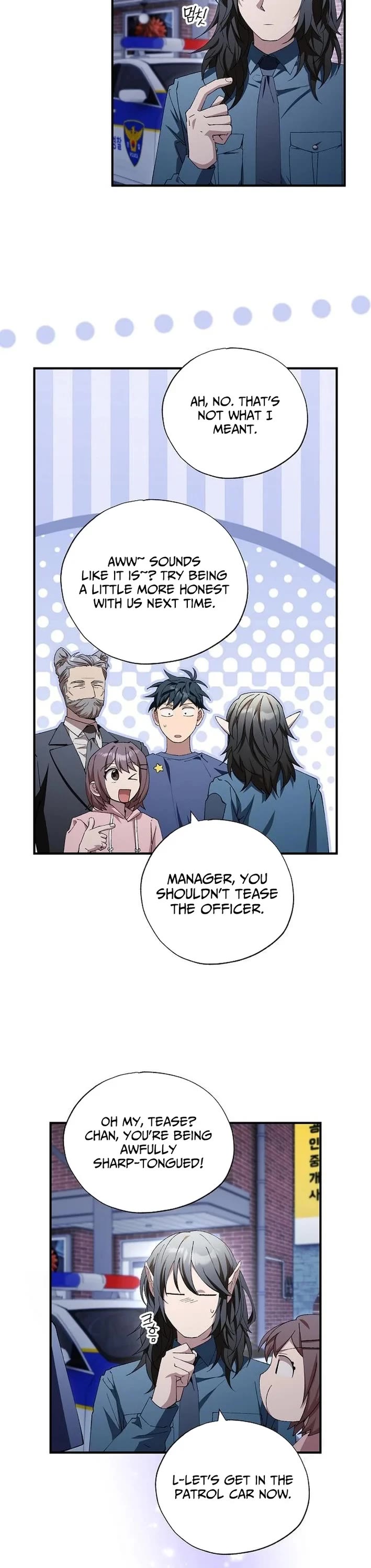 Magical Realm Shopkeeper Chapter 85 page 5 - Chapter 85