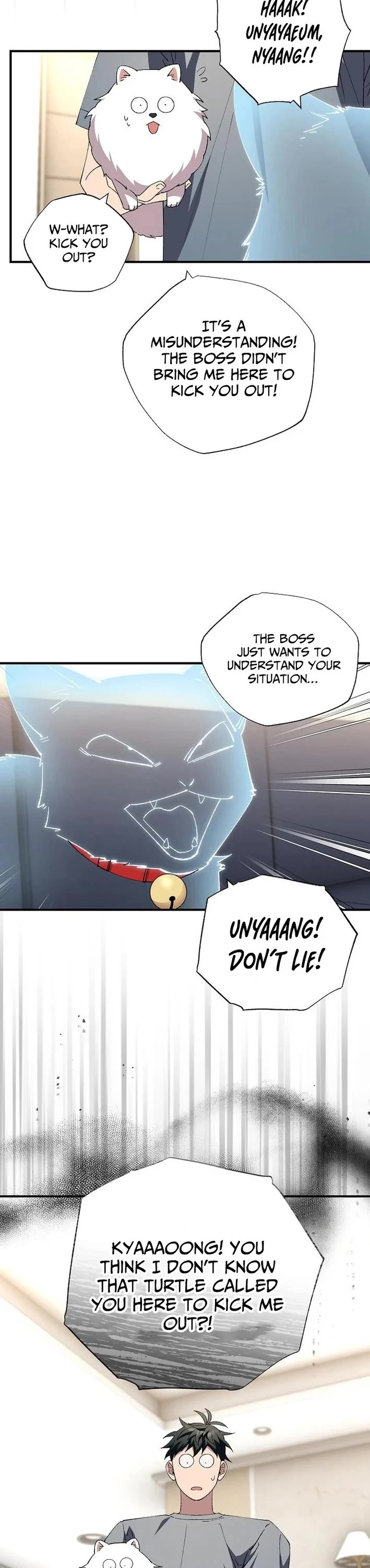 Magical Realm Shopkeeper Chapter 86 page 21 - Chapter 86
