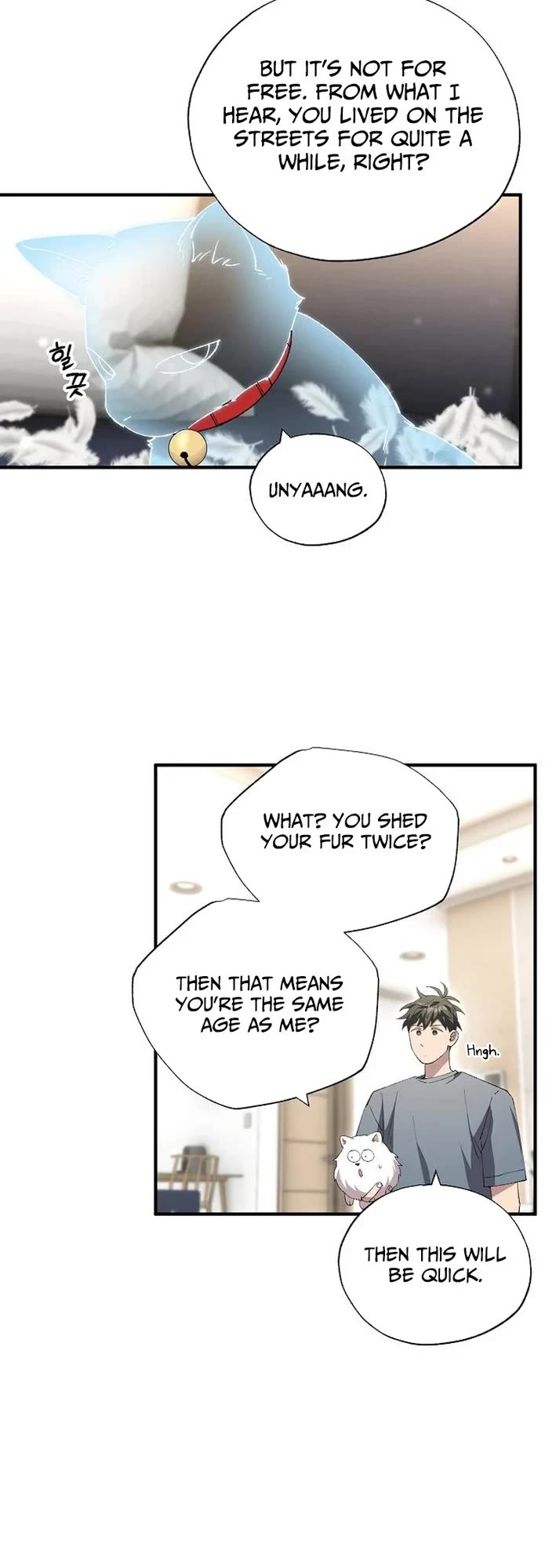 Magical Realm Shopkeeper Chapter 86 page 31 - Chapter 86
