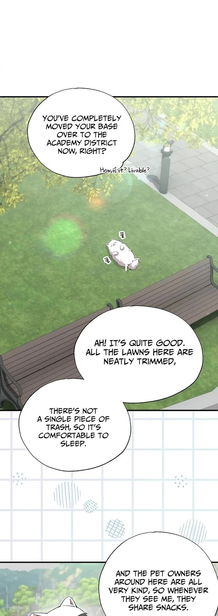 Magical Realm Shopkeeper Chapter 86 page 7 - Chapter 86