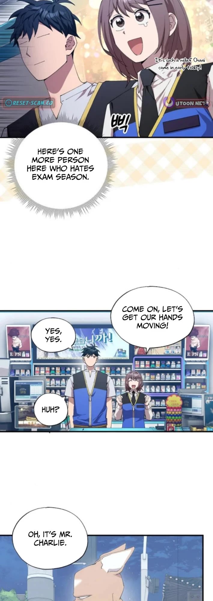 Magical Realm Shopkeeper Chapter 87 page 10 - Chapter 87