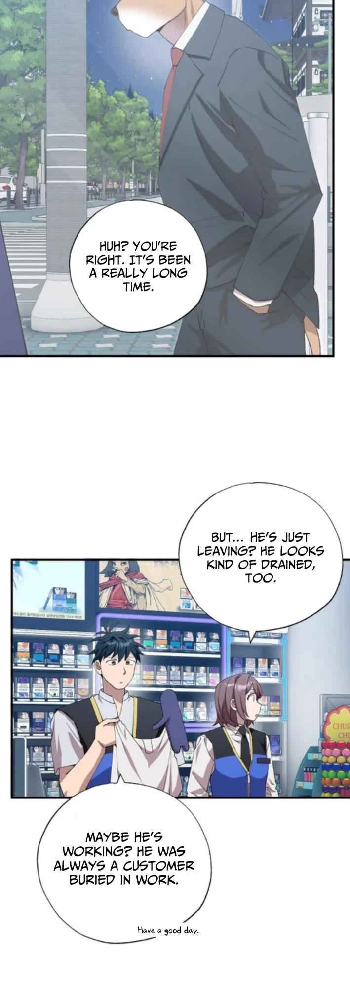 Magical Realm Shopkeeper Chapter 87 page 11 - Chapter 87