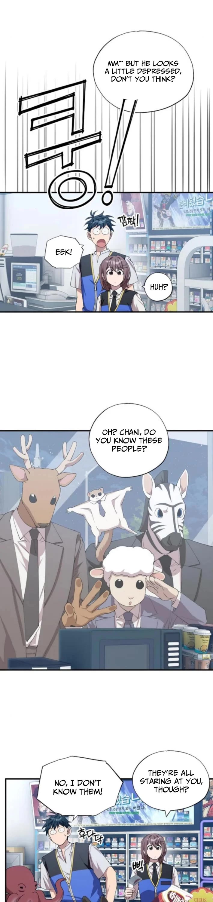 Magical Realm Shopkeeper Chapter 87 page 12 - Chapter 87