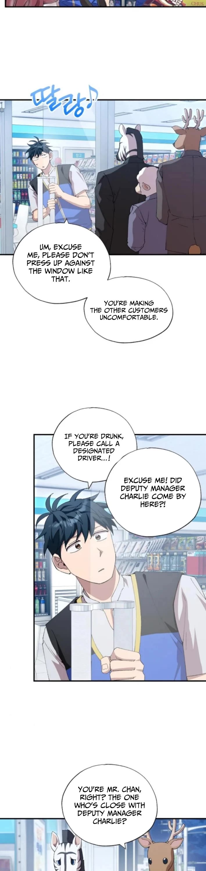 Magical Realm Shopkeeper Chapter 87 page 13 - Chapter 87