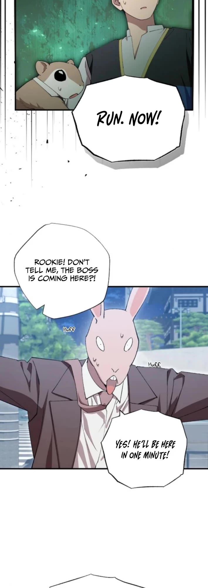 Magical Realm Shopkeeper Chapter 87 page 19 - Chapter 87