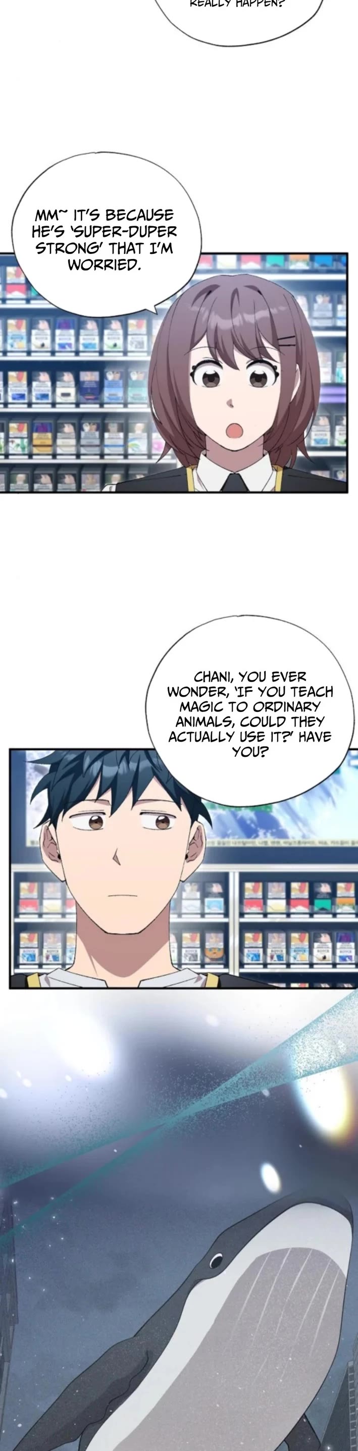 Magical Realm Shopkeeper Chapter 87 page 2 - Chapter 87