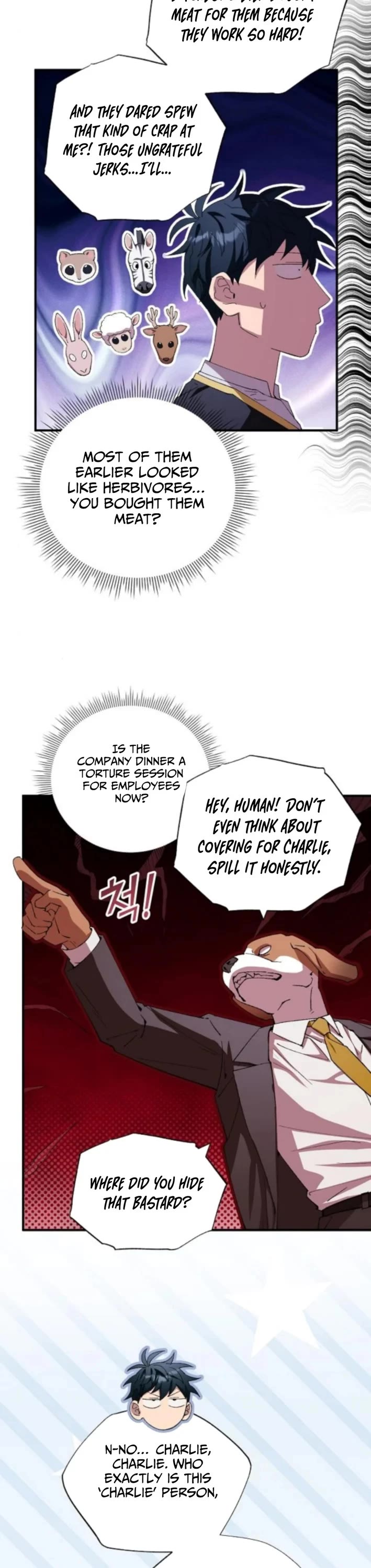 Magical Realm Shopkeeper Chapter 87 page 24 - Chapter 87