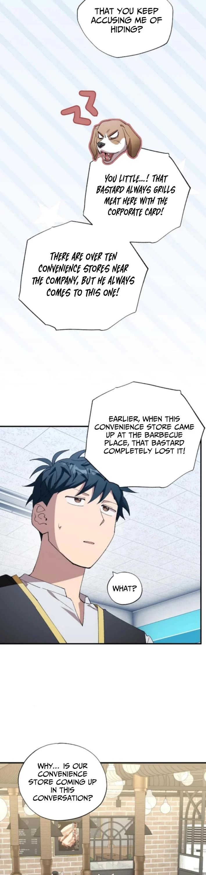 Magical Realm Shopkeeper Chapter 87 page 25 - Chapter 87