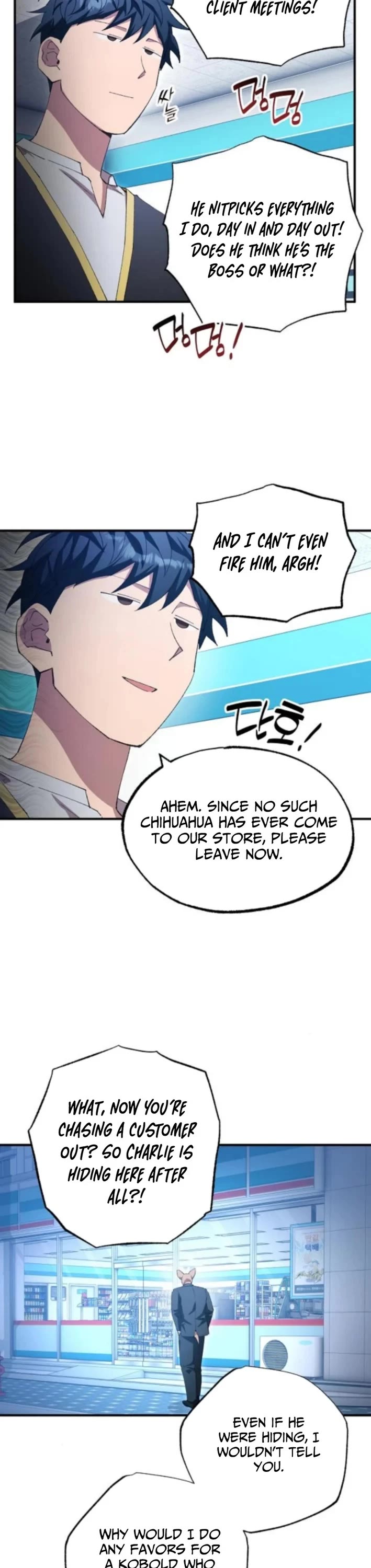 Magical Realm Shopkeeper Chapter 87 page 28 - Chapter 87