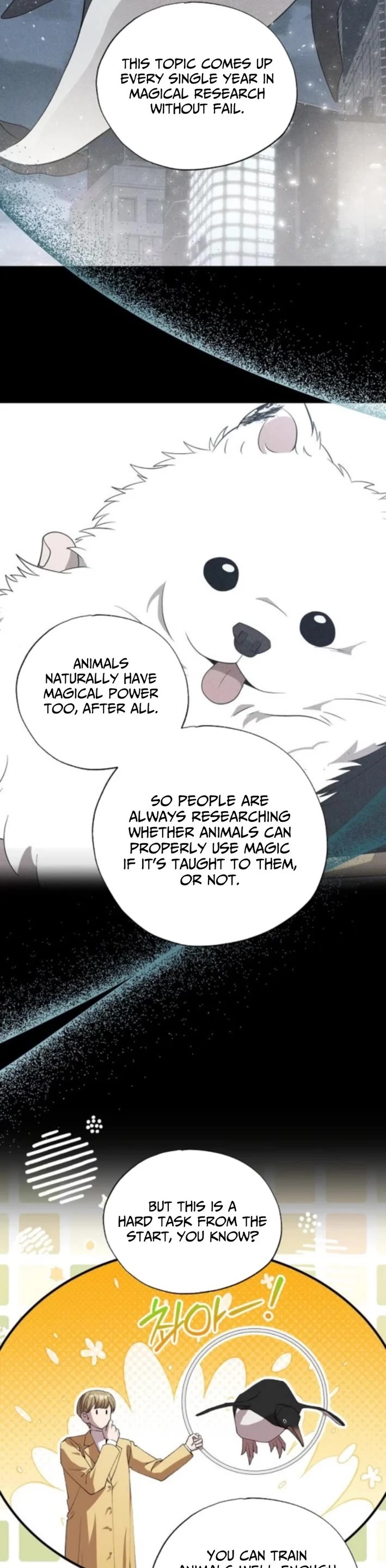 Magical Realm Shopkeeper Chapter 87 page 3 - Chapter 87