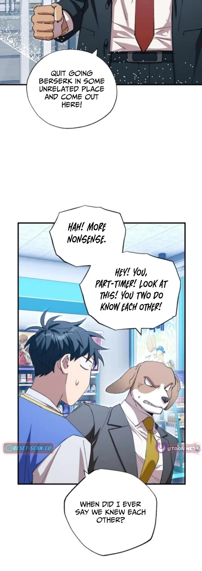Magical Realm Shopkeeper Chapter 87 page 30 - Chapter 87