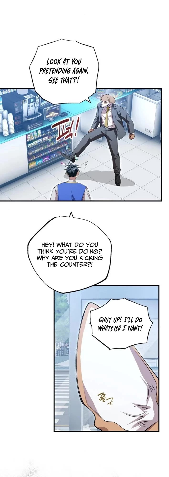 Magical Realm Shopkeeper Chapter 87 page 31 - Chapter 87