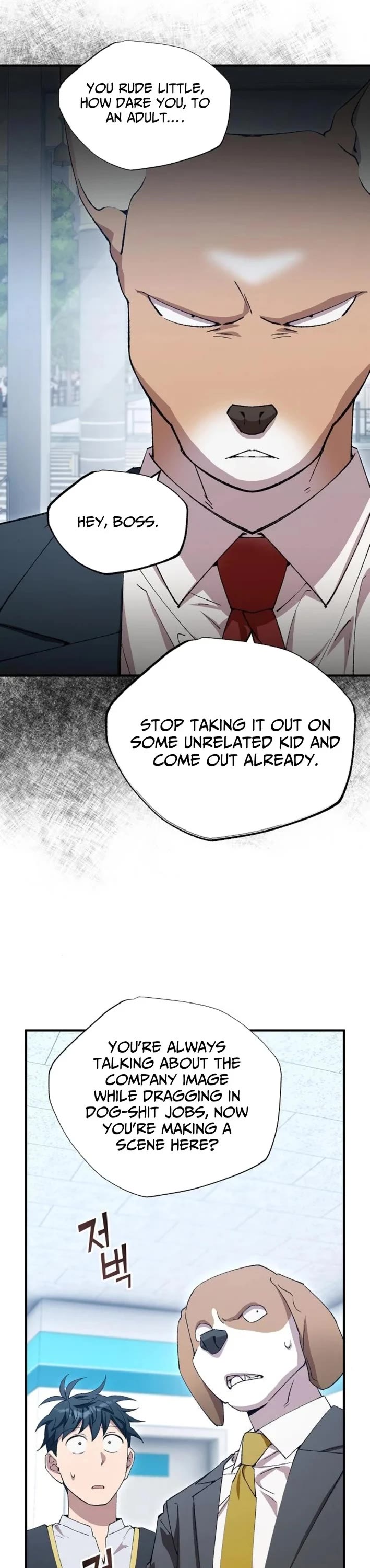 Magical Realm Shopkeeper Chapter 87 page 32 - Chapter 87