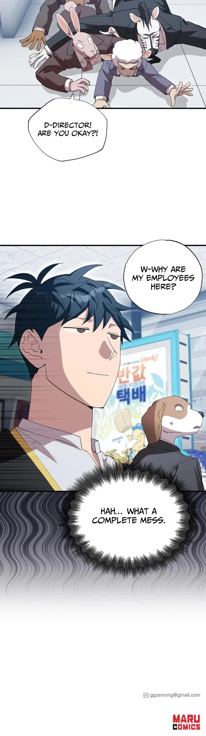 Magical Realm Shopkeeper Chapter 87 page 35 - Chapter 87
